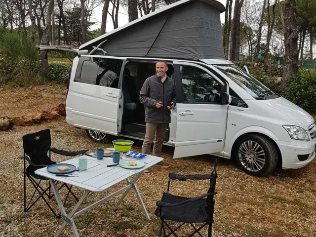 Van Westfalia Marco Polo – La Roche-sur-Yon