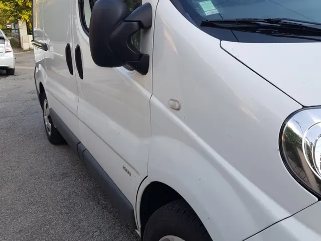 Van Autre Vivaro – Gardanne