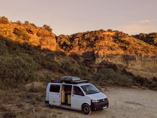 Van Transporteur T5 – Fouesnant