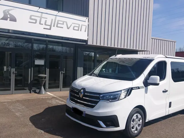 Van Stylevan Origin – Plesse