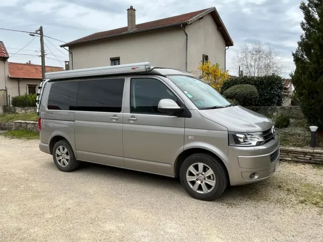 Van Autre T5 – Marcilly-le-Châtel