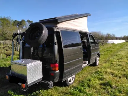 Van Westfalia T4 Tdi Syncro – Saint-Macaire