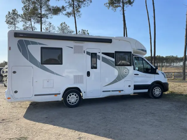 Profile Chausson Korus 720 Firstline – Mouguerre