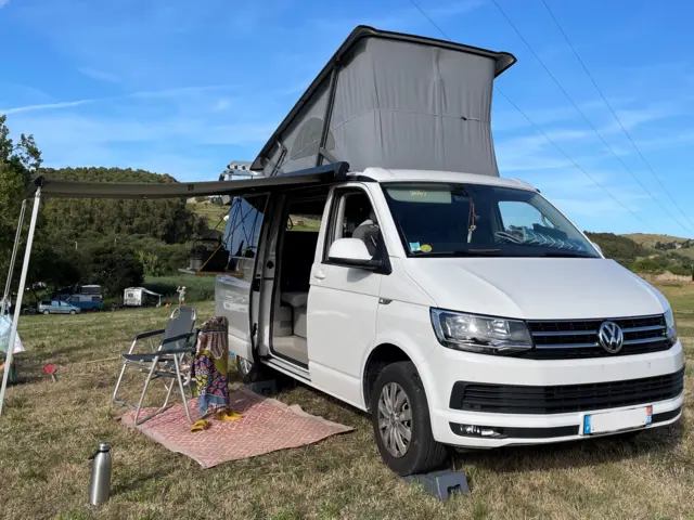 Van California T6 Ocean – Meylan