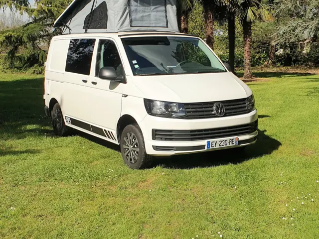 Van Autre T6 – Tarbes