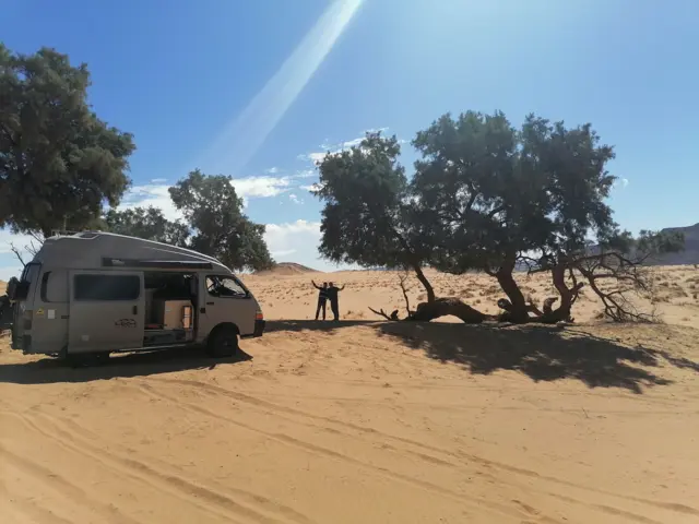Van Autre Hiace 4X4 – Ciboure
