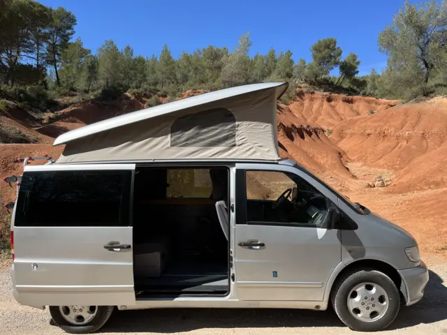 Van Marco Polo Vito – Lambesc