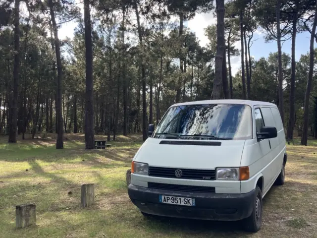 Van Transporteur T4 – Vendays-Montalivet