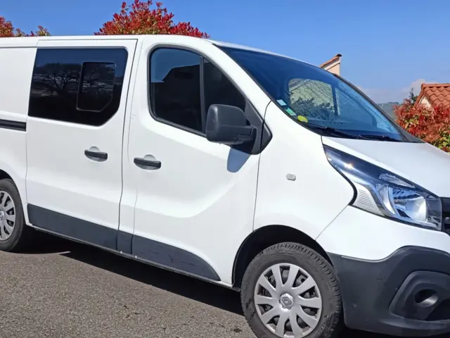 Van Adria Mini-Vans – Villars