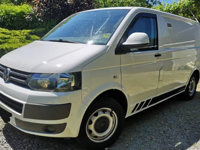 Van Autre T5 – Châteaugiron