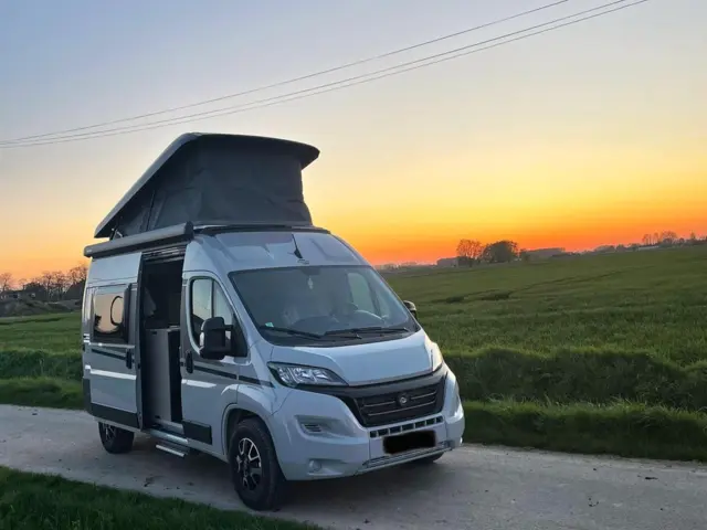 Fourgon Carado Cve 540 – Aubers