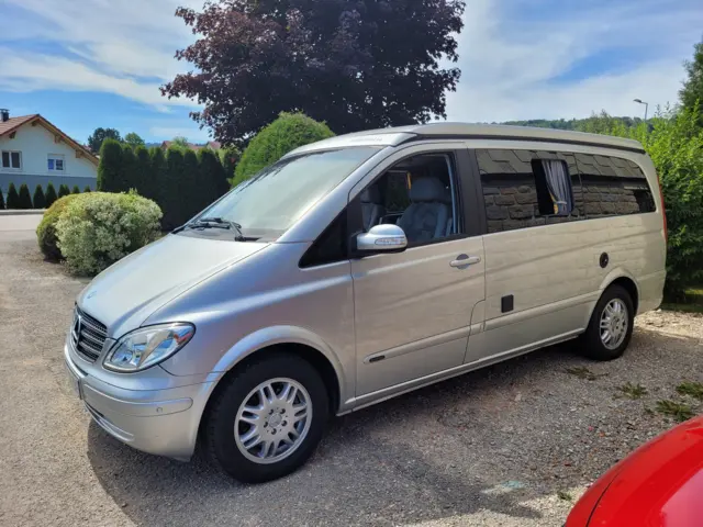 Van Mercedes Marco Polo – Valence