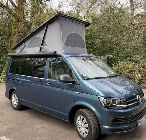 Van California T6 Coast 2019 – Anglet