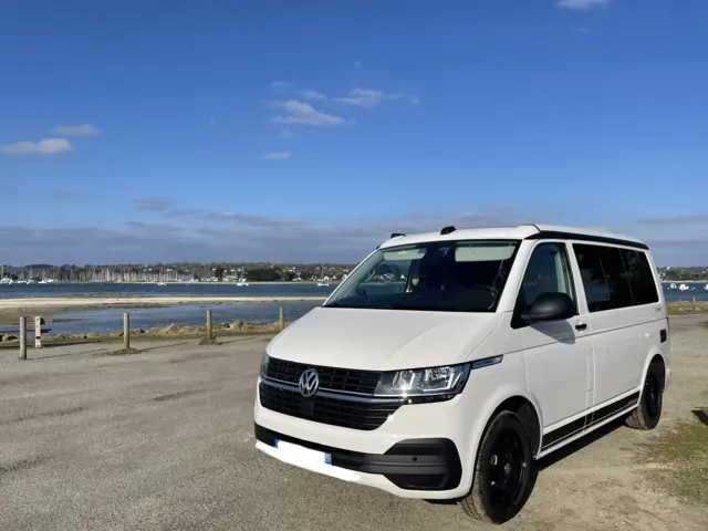 Van Volkswagen California – Quimper