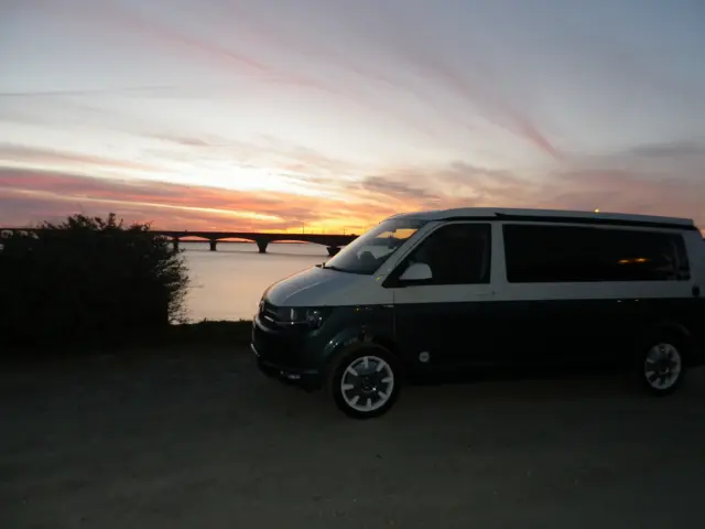 Van Westfalia Kepler – Saintes