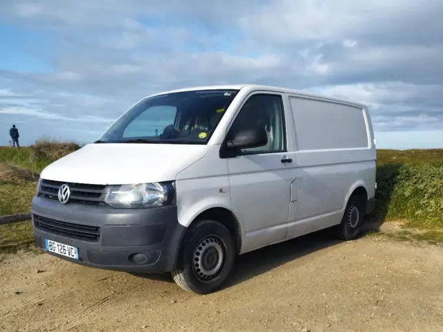 Van Stylevan Base Volkswagen Transporter – Perros-Guirec