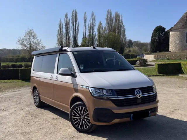 Van Volkswagen California – Marcq