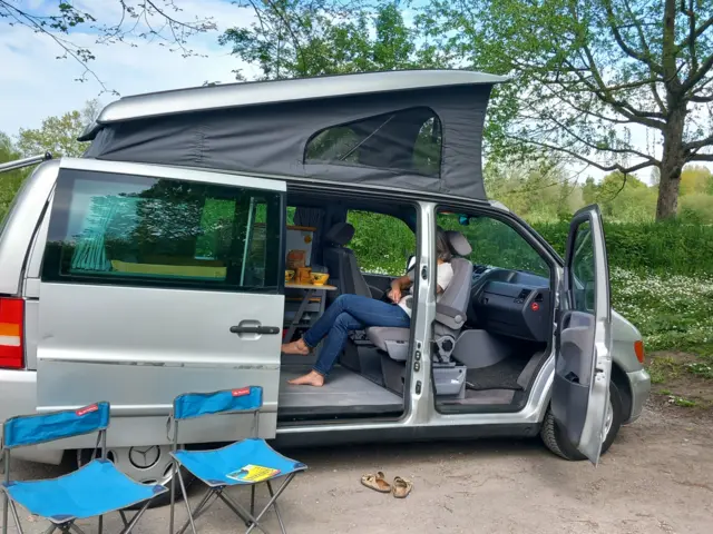 Van Westfalia Marco Polo – Villeneuve-d'Ascq