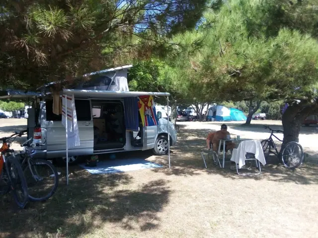 Van Volkswagen T5 California – Hénansal