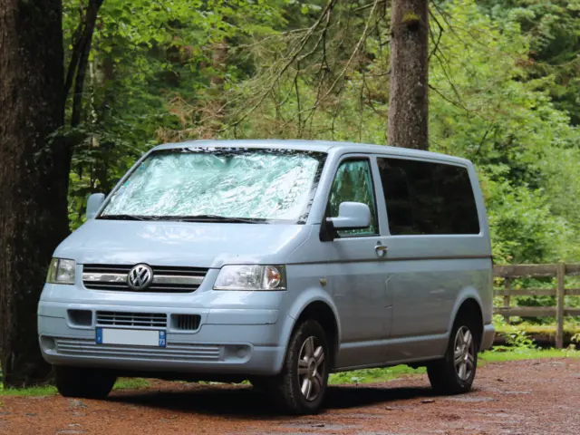 Van Volkswagen Transporter T5 – Aix-en-Provence