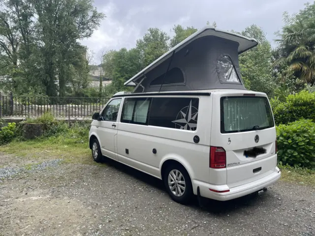 Van Westfalia Kepler – Pau