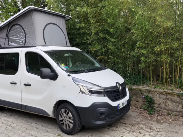 Van Hanroad Traffic Trek5 – Ploeren