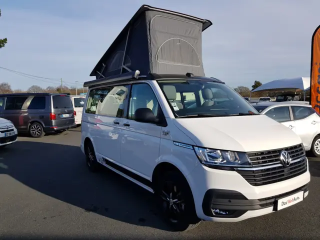 Van California Coast T6.1 Tdi 150 Boite Manuelle – Lannion