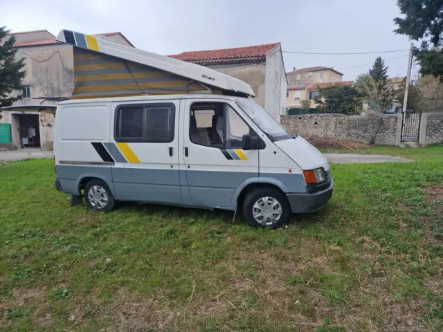 Van Westfalia – Marseille