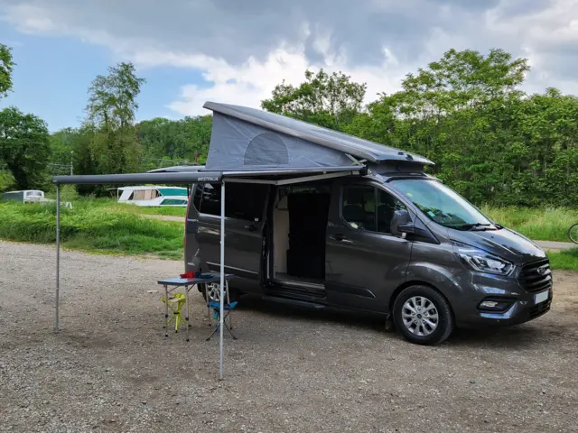 Van Westfalia Big Nugget Xl – Bessens
