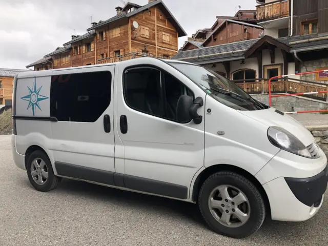 Van Campereve Compact – Aime-la-Plagne