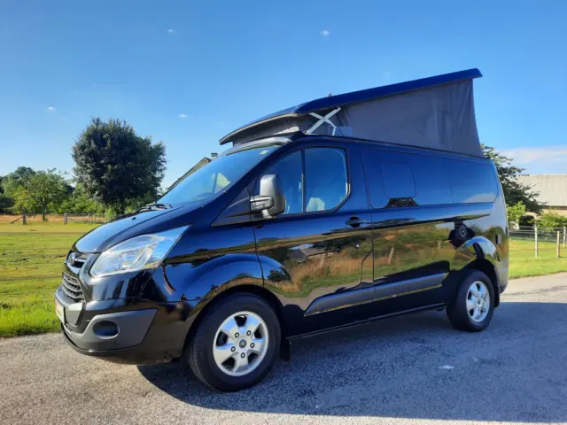 Van Westfalia Nugget – Aix-en-Provence