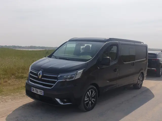 Van Pilote Mini-Vans – Plancoët