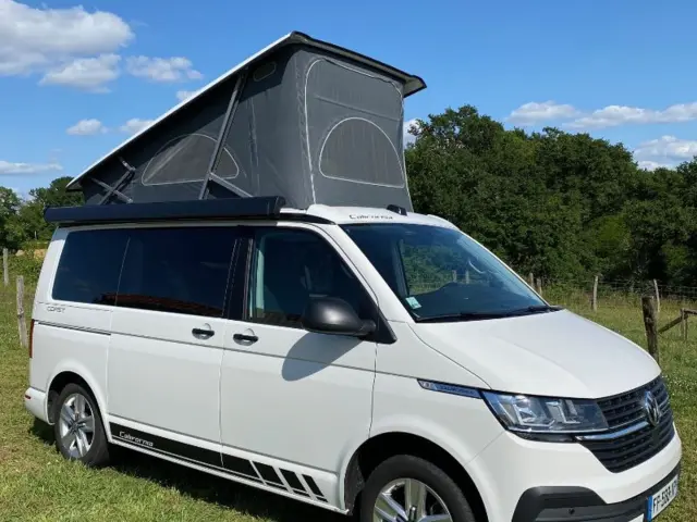 Van California – Esquièze-Sère