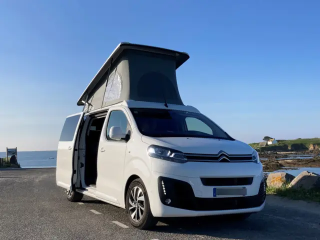 Van Campster Vans – Pont-l'Abbé
