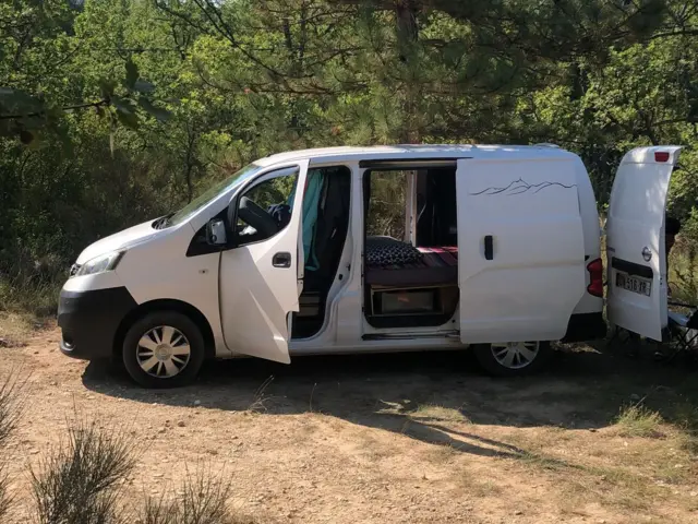 Van Autre Nv200 – Aix-les-Bains