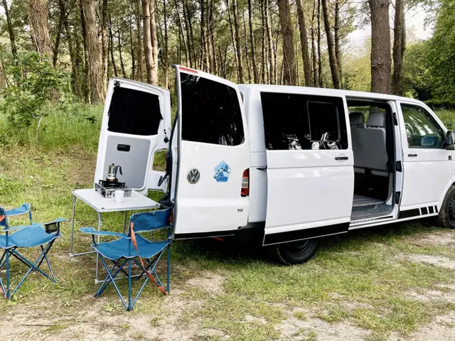 Van Autre Transporter T5.1 – Anglet