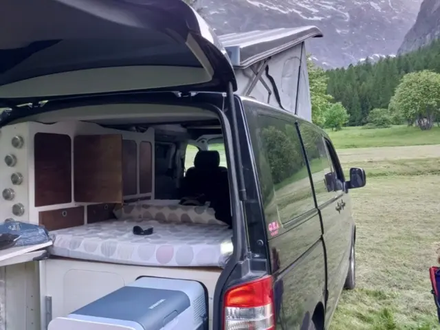 Van Autre T5 Multivan – Bouc-Bel-Air