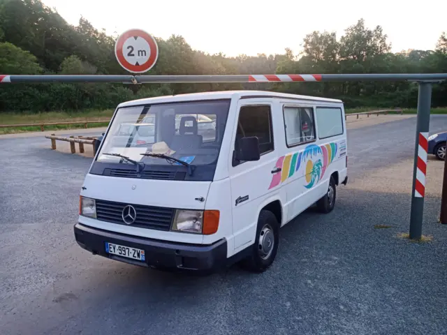 Van Autre Mb100 Sprinter – Fougères
