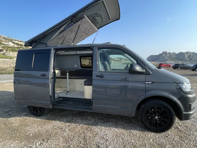Van Hanroad Trek – Marseille