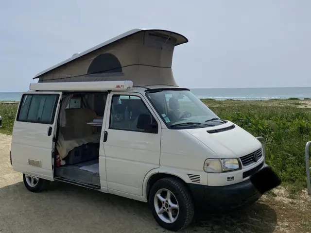 Van California T4 – Rennes