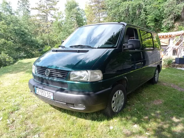 Van Autre Multivan T4 – Geyssans