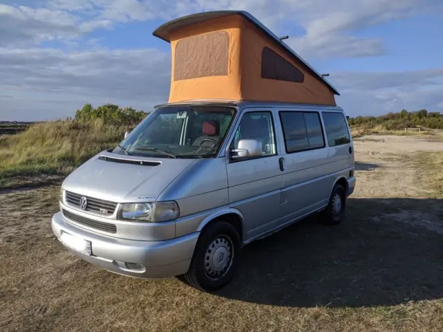 Van California – Morizès