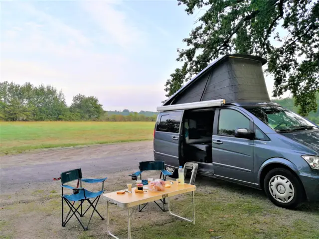 Van Westfalia Marco Polo – La Baule