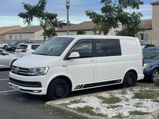Van California T6 – Agde