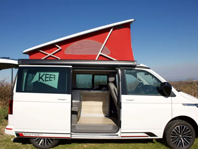 Van California Coast Edition T6.1 4Motion – Anglet