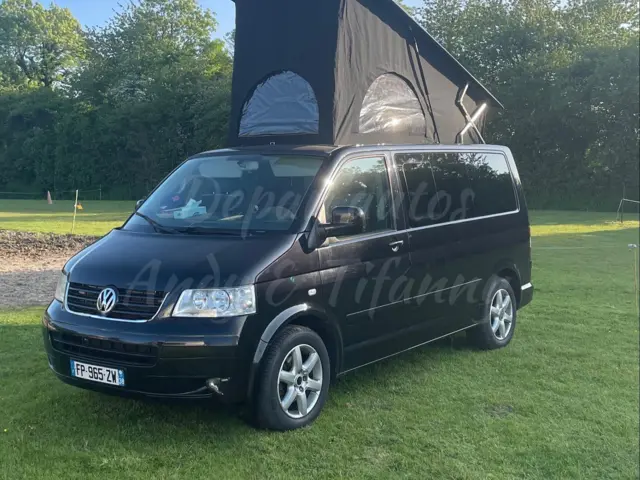 Van Multivan T5 – Le Tronquay