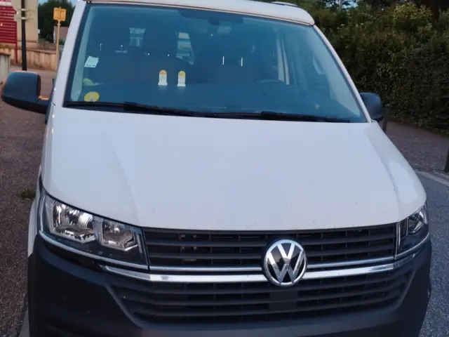 Van Multivan T6 – Seysses