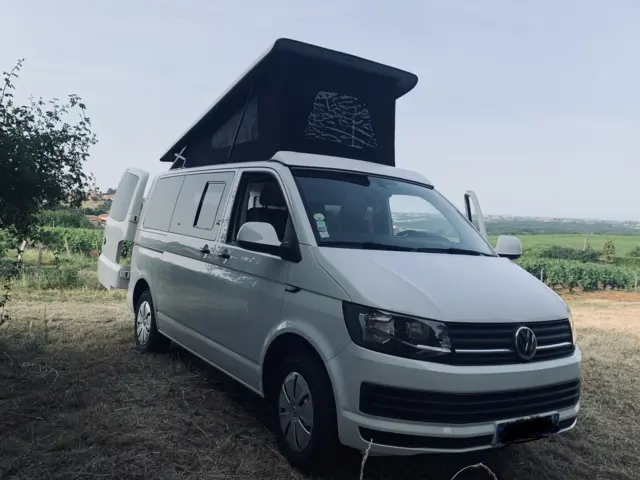 Van Hanroad Trek – Champagne-au-Mont-d'Or