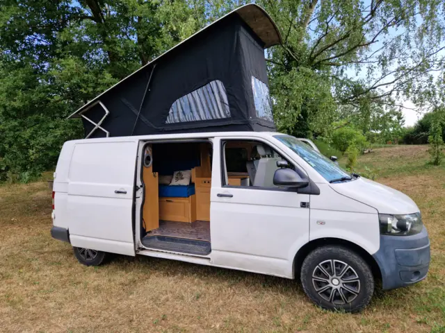 Van Autre Transporter T5 – Jassans-Riottier