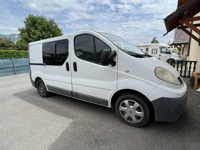 Van Trafic Ii – Myans